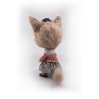 Image 12 of Poppins Hand-made Wool Sculpted Figurine