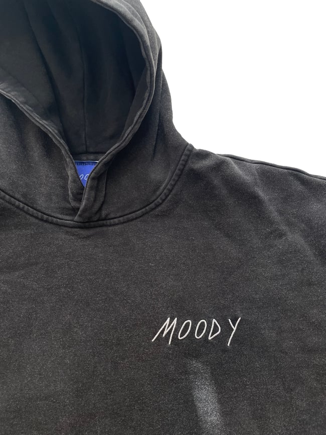 "Curious" Hoodie