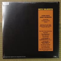Image 2 of Getz/Gilberto