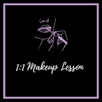 MASTER YOUR MAKEUP: PRIVATE IN PERSON LESSON