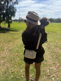 Image 4 of Archie Tote and mini cross-body walking bag