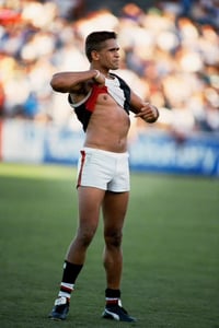 Nicky Winmar Black and Proud