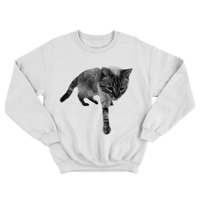 CAT CREWNECK 