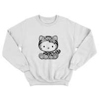 HELLO KITTY CREWNECK