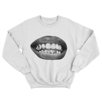 RAVENS TEETH CREWNECK