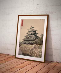 Image 2 of Matsumoto Caslte - Fine Art - 10 copies / Signed
