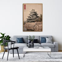 Image 4 of Matsumoto Caslte - Fine Art - 10 copies / Signed