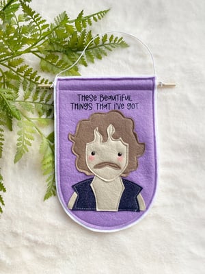 Image of Benson Boone “Beautiful Things” Banner