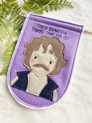 Image of Benson Boone “Beautiful Things” Banner