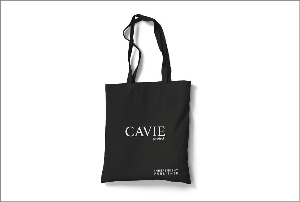 Black Tote Bag