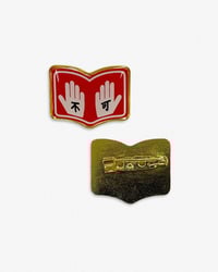 Image 1 of 不可 PIN BY KOVA
