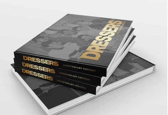 Image of Dressers Anniversary Edition