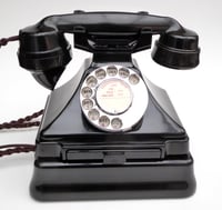 Image 1 of VOIP Ready GPO Bakelite 232  + No.26 Bellset