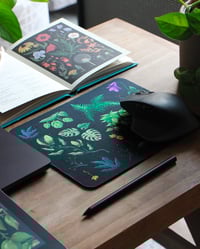 Image 1 of Mouse pad - Botanicum