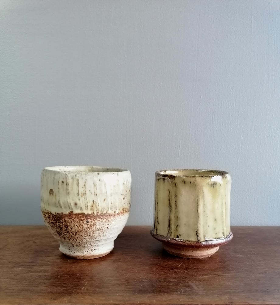 Image of Fresh footed Cups