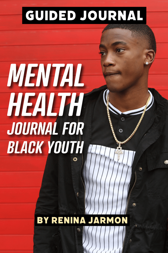 Image of Mental Health Journal For Black Youth