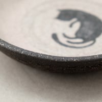 Image 4 of Black Cat Pasta Bowl