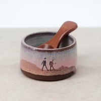 Image 4 of Hikers Condiment Server Set