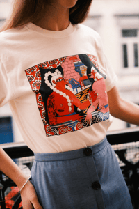 Image 1 of Tee-shirt Gaby