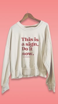 Image 2 of Sign ϟϟ unisex ϟϟ ONESIZED ϟϟ COTTON Shirt  