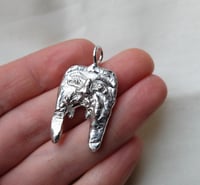 Image 3 of The Hellmouth in silver