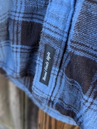 Image 3 of Reckoning Hooded Flannel 