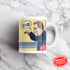 Warnock's Wisdom - In The Sea Mug