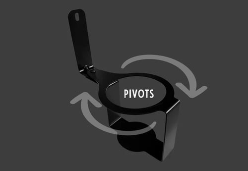 Image of Splitscreen Cup Holder