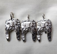 Image 2 of The Hellmouth in silver