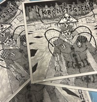 Kronofogden "Lägersrapport" LP 