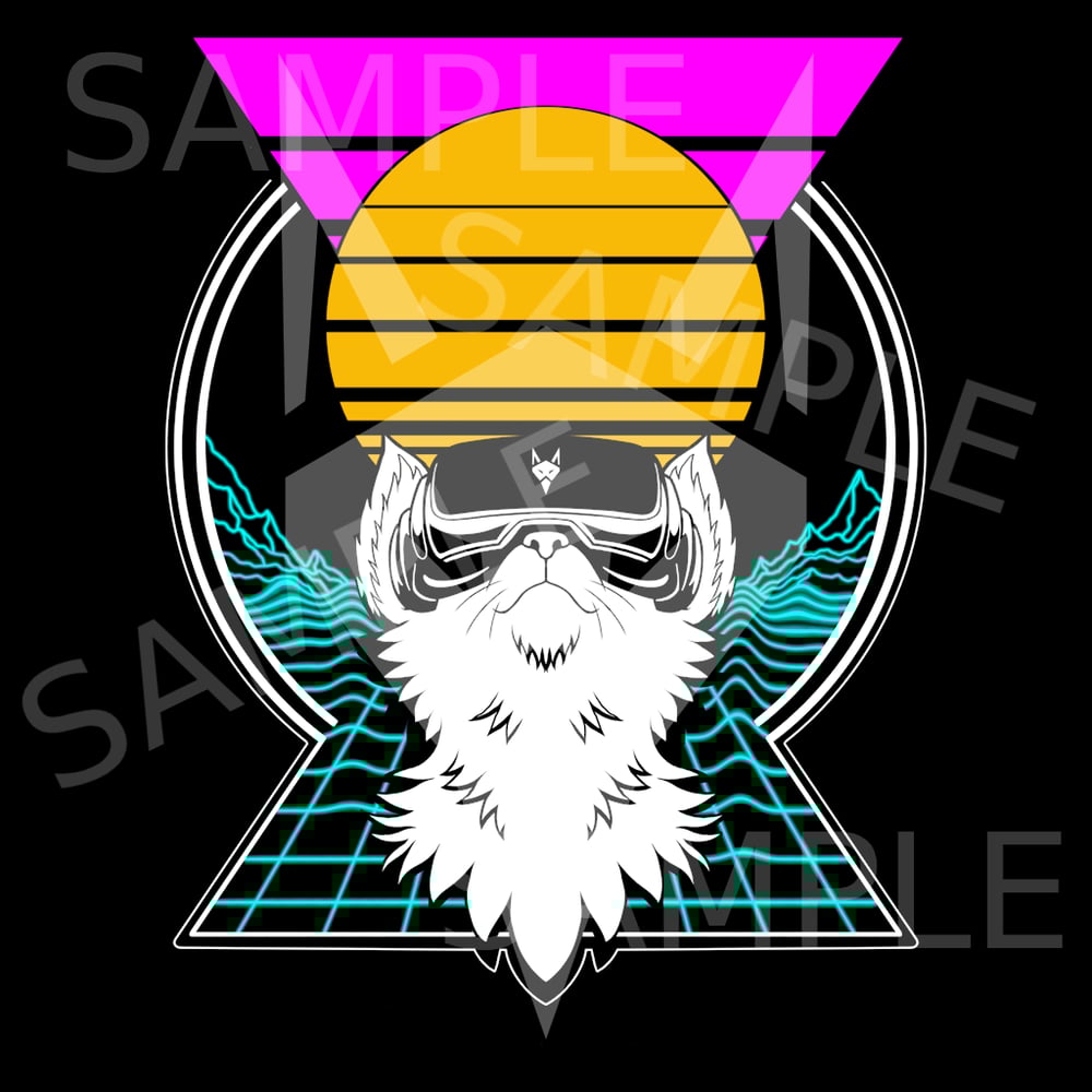 Digital Frontier T-Shirt