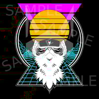 Image 1 of Digital Frontier T-Shirt