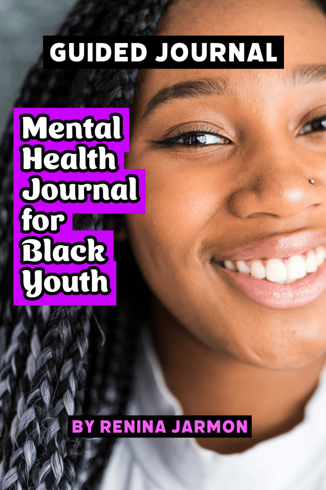 Image of Mental Health Journal For Black Youth