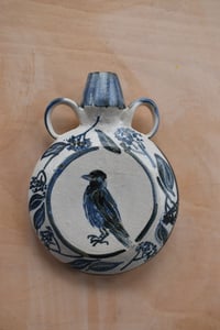 Image 1 of Jackdaw Flask, SECOND