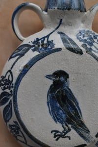 Image 2 of Jackdaw Flask, SECOND