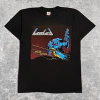 Image 1 of *Rare* LiegeLord 1989 ‘Master Control’ T-Shirt