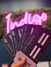 INDIGO GIFT VOUCHER 