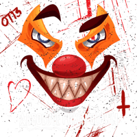 Image 2 of ‘ABSOLUTE FUKIN CLOWN’