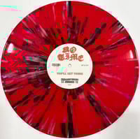 Image 2 of NO TIME - You'll Get Yours 12" - 2024 REPRESS PREORDER