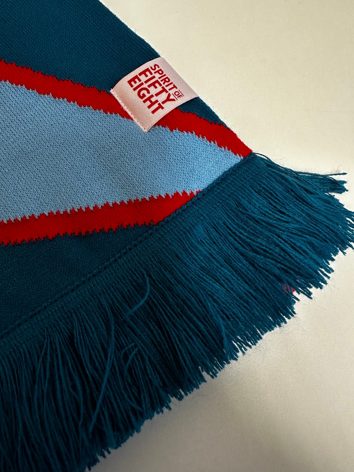 Image of Wales Away ‘94  Custom Scarf 