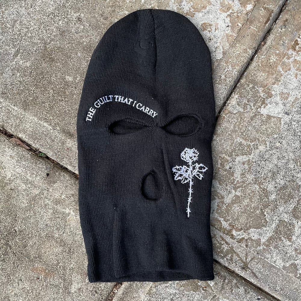 “The Guilt” Balaclava