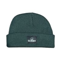 Image 5 of Sorry Logo Beanie