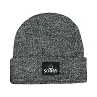 Image 2 of Sorry Logo Beanie