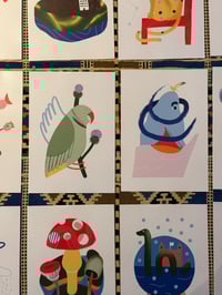 Image 5 of Girotondo Calendar 2025
