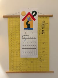 Image 3 of Girotondo Calendar 2025
