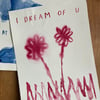 'i dream of u' original