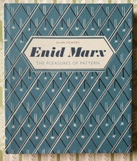 Image 1 of Enid Marx The Pleasures of Pattern by Alan Powers