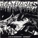 Agathocles / Nyctophobic ''Live in Mannheim'' - Split CD