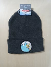 Image 3 of Fish Tails Beanie