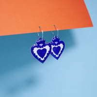 Image 2 of BOUCLES D'OREILLES EX VOTO 2
